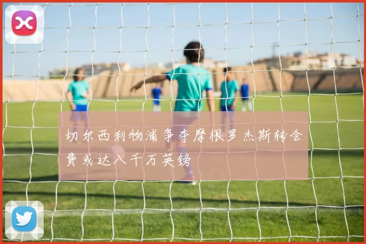 切尔西利物浦争夺摩根罗杰斯转会费或达八千万英镑